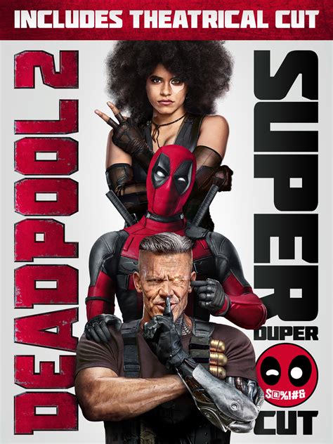 watch super duper unrated deadpool 2 hbo go